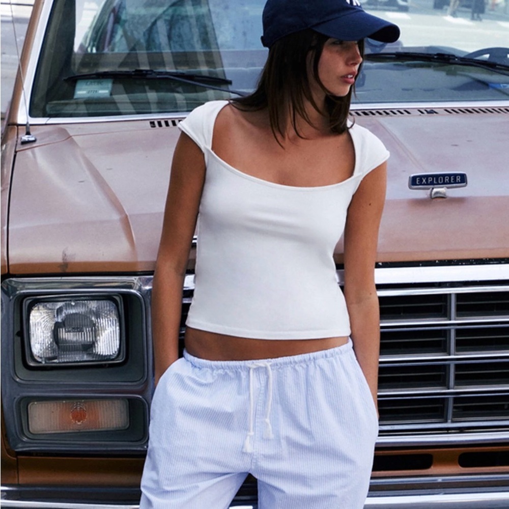 BRANDY MELVILLE Ella Top